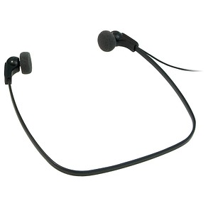 PHILIPS LFH0334 In-Ear-Kopfhörer schwarz