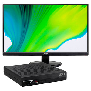 acer DT.VV4EG.005 + UM.QK0EE.002 PC-Set