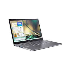 acer A517-53-54H7 Notebook 43,9 cm (17,0 Zoll), 16 GB RAM, 512 GB SSD, Intel® Core™ i5-1235U