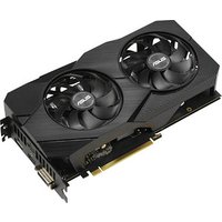 ASUS DUAL-RTX2060-6G Grafikkarte 6 GDDR6 192 Bit