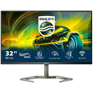 PHILIPS Momentum 32M1N5500VS Monitor 80,0 cm (31,5 Zoll) schwarz