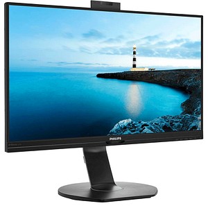 PHILIPS B-Line 241B7QUBHEB Monitor 60,5 cm (23,8 Zoll) schwarz