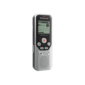 PHILIPS DVT 1250 digitales Diktiergerät 8 GB