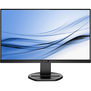 PHILIPS B-Line 243B9 Monitor 61,0 cm (24,0 cm) schwarz