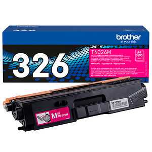 Der brother TN-326M magenta Toner: Für reibungslos funktionierende Druckaufträge im ArbeitsalltagMit dem brother TN-326M magenta Toner können Sie Ihr Gerät mit neuem Druckmittel bestücken. Für die Benutzung des Produkts sollten Sie über eines dieser Gerätemodelle verfügen: HL-L8250CDN/L8350CDWDCP-L8400CDN/L8450CDWMFC-L8650CDW/L8850CDWIst Ihr Gerät dabei? Falls ja