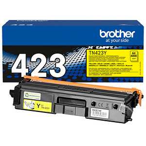 brother TN-423Y  gelb Toner