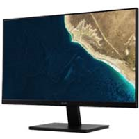 Acer V7 Series V247Ybmipx – LED-Monitor – 60.5 cm (23.8) – 1920 x 1080 Full HD (1080p) @ 75 Hz – IPS – 250 cd/m² – 4 ms – HDMI, VGA, DisplayPort – Lautsprecher – Schwarz – für Extensa 15, Swift 3 Pro Series, TravelMate Spin B3, Veriton Essential N VEN2580