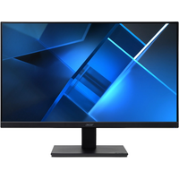 Acer Vero V277 Monitor 68,6 cm 68,60cm (27) , Full-HD, IPS, 4ms, 250cd/m², VGA, HDMI, DisplayPort – schwarz [Energieklasse F] (UM.HV7EE.040)