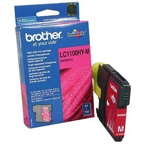 brother LC-1100HYM  magenta Druckerpatrone