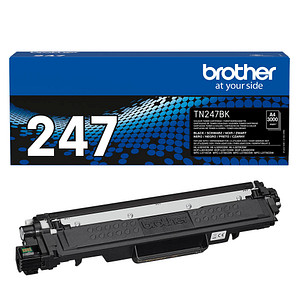 brother TN-247BK  schwarz Toner