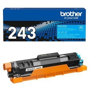 Mit dem brother TN-243C cyan Toner läuft der Büroalltag wieder wie geschmiertDen brother TN-243C cyan Toner kaufen und schon bald von erstklassigen Drucken profitieren? – Dem steht nichts im Wege