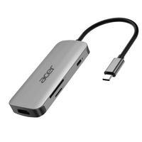 Acer 7-In-1 – Dockingstation – USB-C – HDMI