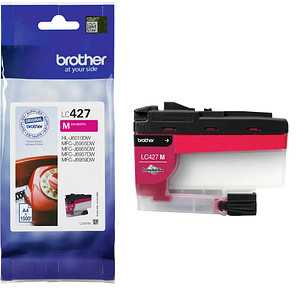 brother LC-427M  magenta Druckerpatrone