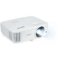 Acer P1357Wi – DLP-Projektor – tragbar – 3D – 4500 ANSI-Lumen – WXGA (1280 x 800) – 16:10