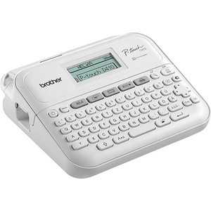 brother P-touch 410 Beschriftungsgerät