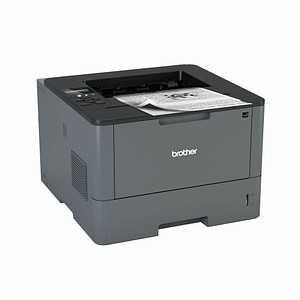 brother HL-L5200DW Laserdrucker grau