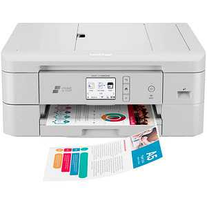 Auf der Suche nach einem multifunktionellen Gerät? – Der brother DCP-J1800DW 3 in 1 Tintenstrahl-Multifunktionsdrucker grau erledigt (fast) allesMit dem brother DCP-J1800DW 3 in 1 Tintenstrahl-Multifunktionsdrucker grau profitieren Sie nicht nur von modernster Technologie