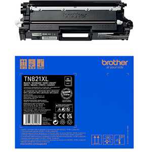 Füttern Sie Ihr Gerät mit dem brother TN-821XL BK schwarz TonerMit dem brother TN-821XL BK schwarz Toner können Sie Ihrem Gerät zu neuem Druckmittel verhelfen. Geeignet ist das Druckmittel für dieses Gerätemodell: HL-L9430CDN/L9470CDN/L9470CDNT/L9470CDNTTIst Ihr Modell genannt? Wenn ja