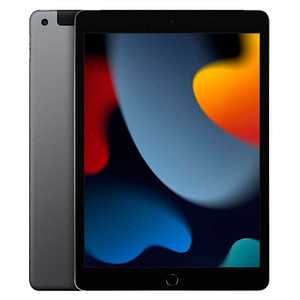 Apple iPad LTE 9.Gen (2021) 25,9 cm (10,2 Zoll) 64 GB spacegrau