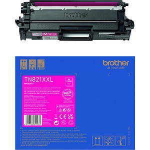 brother TN-821XXL M  magenta Toner