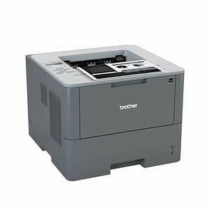 brother HL-L6250DN Laserdrucker grau