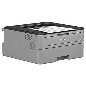 brother HL-L2310D Laserdrucker grau