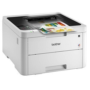 brother HL-L3230CDW Farb-Laserdrucker grau