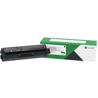 Lexmark C3220K0 Rückgabe-Toner Schwarz für ca. 1.500 Seiten