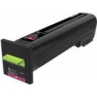 Lexmark 72K20ME Rückgabe-Toner Magenta für ca. 8.000 Seiten