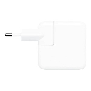 Apple USB-C 30W Power Adapter Ladeadapter weiß