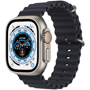 Apple Watch Ultra 49 mm S/M (GPS + Cellular)  mitternacht