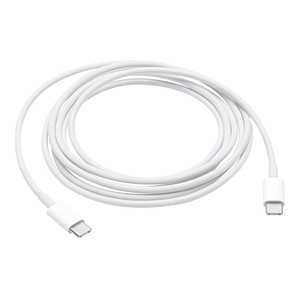 Apple USB C USB-Kabel 2,0 m weiß