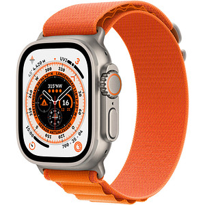 Apple Watch Ultra 49 mm S/M (GPS + Cellular)  orange