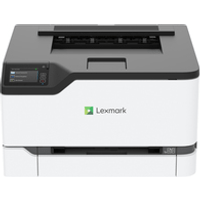 Lexmark CS431dw – Drucker – Farbe – Duplex – Laser – A4/Legal – 600 x 600 dpi – bis zu 26 Seiten/Min. (einfarbig)/ bis zu 26 Seiten/Min. (Farbe) – Kapazität: 250 Blätter – USB 2.0, Gigabit LAN, Wi-Fi(ac)