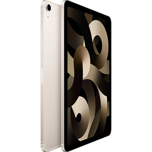 Apple iPad Air 5G 5.Gen (2022) 27,7 cm (10,9 Zoll) 64 GB polarstern