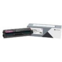 • Lexmark Rückgabe-Tonerkassette Kartusche C340X30 • Farbe: Magenta • Reichweite: ca. 4500 Seiten • Kompatibel zu: Lexmark C3426dw