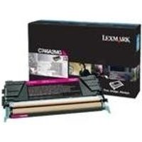 Kurzinfo: Lexmark - Magenta - Original - Tonerpatrone Lexmark Corporate - für C746dn