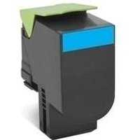 Kurzinfo: Lexmark - Cyan - Original - Tonerpatrone - für Lexmark CX410de