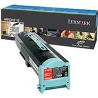 Kurzinfo: Lexmark - Schwarz - Original - Tonerpatrone LCCP - für W850dn