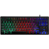 Acer Nitro Gaming-Tastatur – Deutsches Tastaturlayout (QWERTZ)