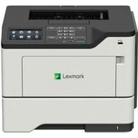 Kurzinfo: Lexmark MS622de - Drucker - monochrom - Duplex - Laser - A4/Legal - 1200 x 1200 dpi - bis zu 47 Seiten/Min. - Kapazität: 650 Blätter - USB 2.0