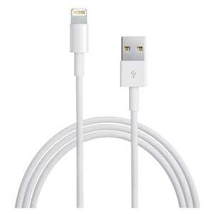 Verbinden Sie Ihre Geräte zuverlässig – mit dem Apple USB 2.0 A/Lightning Kabel 2