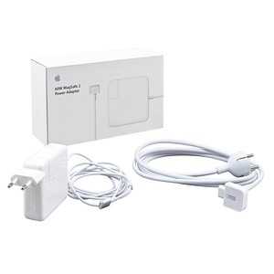 Apple 60W MagSafe 2 Power Adapter Ladekabel mit Adapter weiß