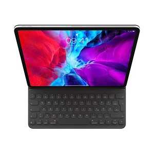 Apple Smart Keyboard Folio Tablet-Tastatur schwarz geeignet für Apple iPad Pro 12,9″ 3. Gen (2018), Apple iPad Pro 12,9″ 4. Gen (2020)