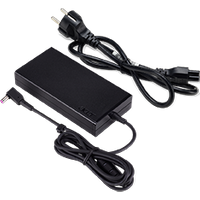 135W-19V Adapter Für Notebooks | EU Netzkabel | Schwarz