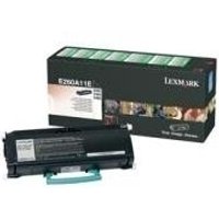 Kurzinfo: Lexmark - Schwarz - Original - Tonerpatrone LRP - für E260