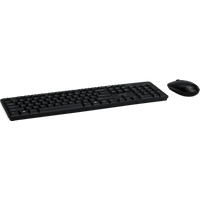 Acer Combo 100 – Kabellose Tastatur und Maus – US Tastaturlayout | Schwarz