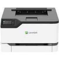 Lexmark C3426dw – Drucker – Farbe – Duplex – Laser – A4/Legal – 600 x 600 dpi – bis zu 26 Seiten/Min. (einfarbig)/ bis zu 26 Seiten/Min. (Farbe) – Kapazität: 250 Blätter – USB 2.0, Gigabit LAN, Wi-Fi(n)