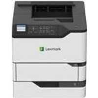 Lexmark MS725dvn – Drucker – monochrom – Duplex – Laser – A4/Legal – 600 x 600 dpi – bis zu 52 Seiten/Min. – Kapazität: 650 Blätter – USB 2.0, Gigabit LAN, USB 2.0-Host