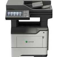 Lexmark MX622ade – Multifunktionsdrucker – s/w – Laser – 215.9 x 355.6 mm (Original) – A4/Legal (Medien) – bis zu 47 Seiten/Min. (Kopieren) – bis zu 47 Seiten/Min. (Drucken) – 650 Blatt – 33.6 Kbps – USB 2.0, Gigabit LAN, USB 2.0-Host